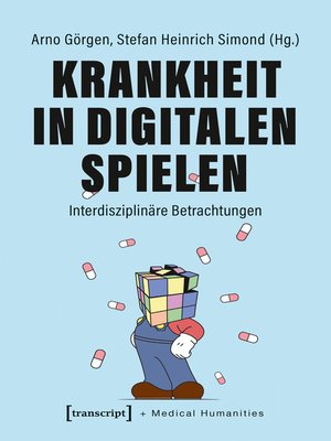 cover image of Krankheit in Digitalen Spielen